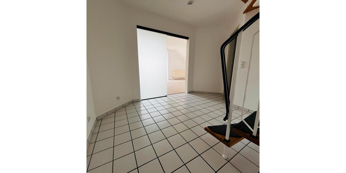 Maisonettenwohnung Hildesheim Bockfeld - 2 Zimmer, 86 m&sup2;, 1.000&euro; | Angebot:26578131
