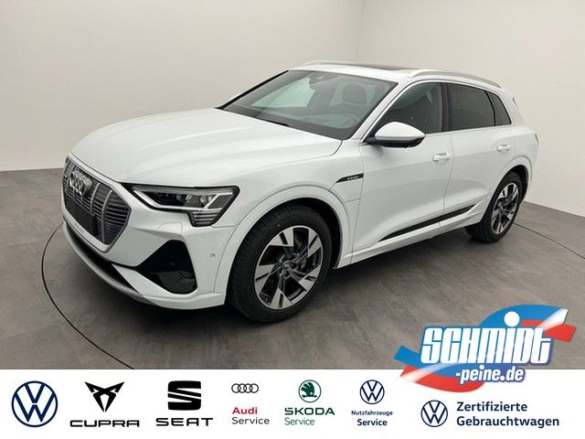 Audi e-tron 19.250 km 31.900 &euro; Peine 31226