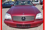 Mercedes-Benz CL 600 LEDER EL-GSD KLIMATRONIC 299.000 km 14.500 &euro; Hannover 30179