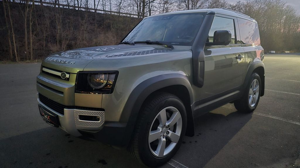 Land Rover Defender 29.337 km 67.391 &euro; Hannover 30453