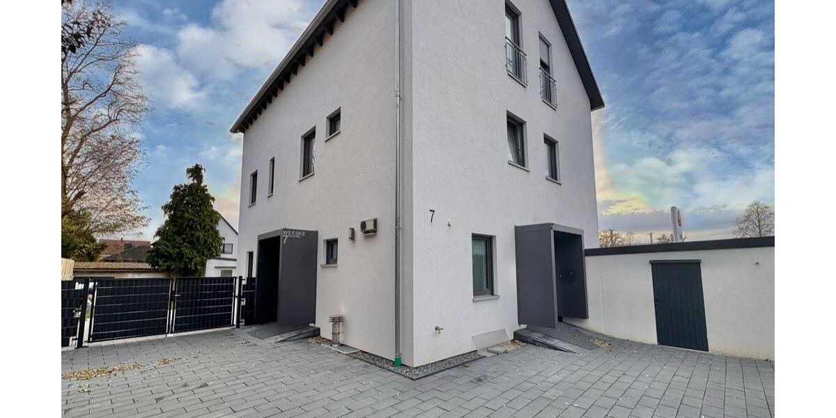 KFW-55 Wohnung mit Doppelgarage - Etagenwohnung Sarstedt Sarstedt | Angebot:25215177