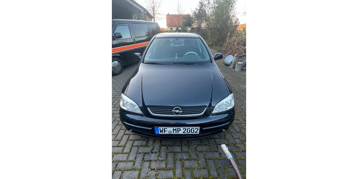 Opel Astra 190.000 km 650 &euro; Steinlah 38275