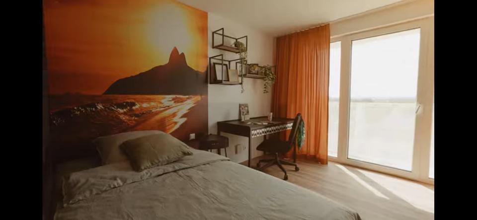 Etagenwohnung Hannover Döhren-Wülfel - 1 Zimmer, 22 m&sup2;, 775&euro; | Angebot:25958131