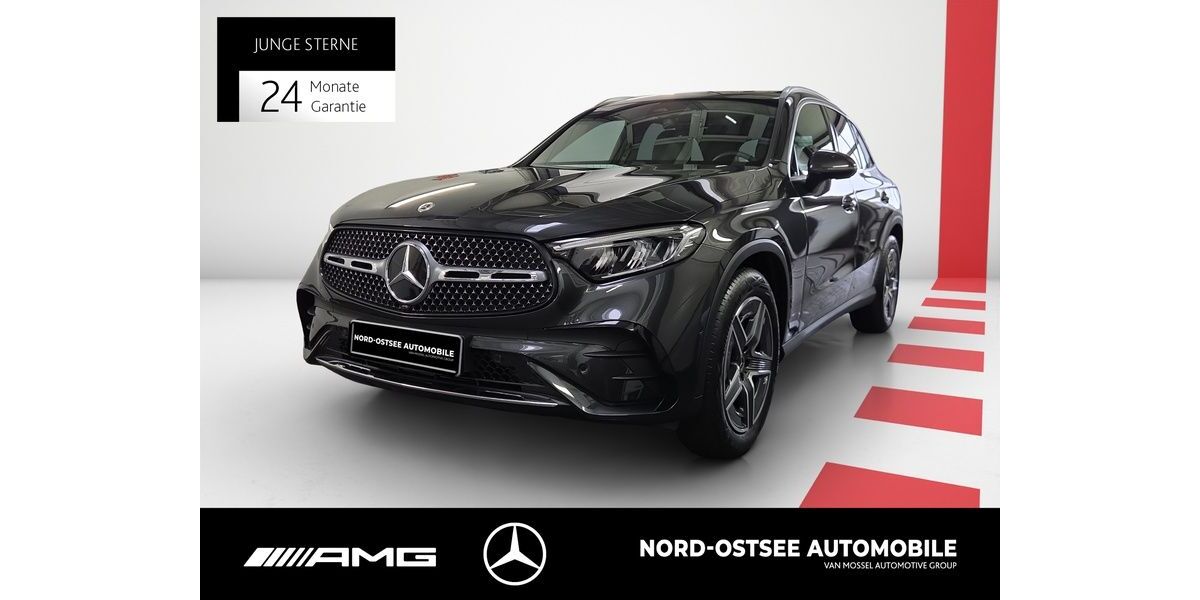 Mercedes-Benz GLC 300 13.169 km 54.890 &euro; Pattensen 30982
