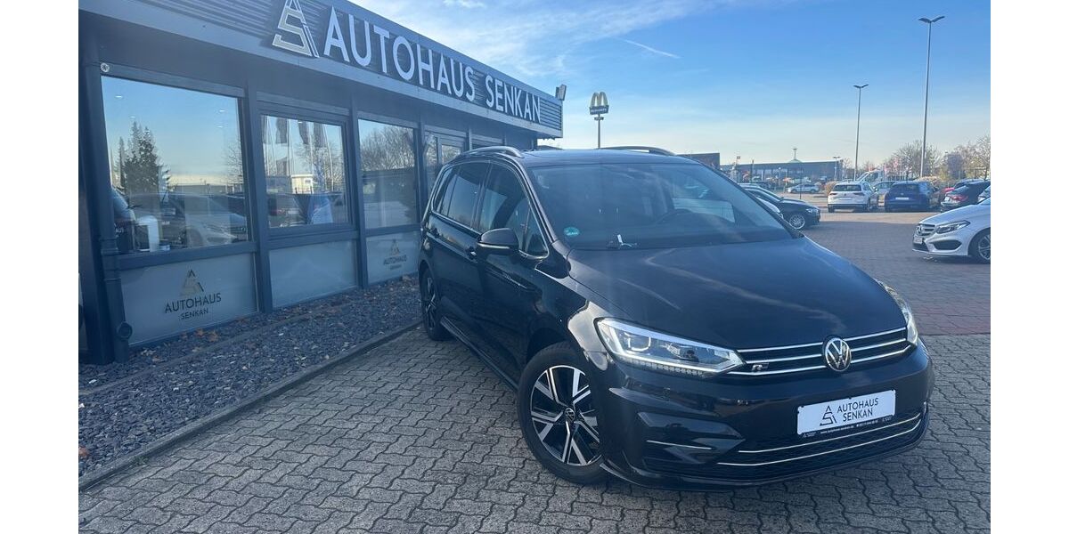 VW Touran 56.600 km 27.990 &euro; Peine 31228