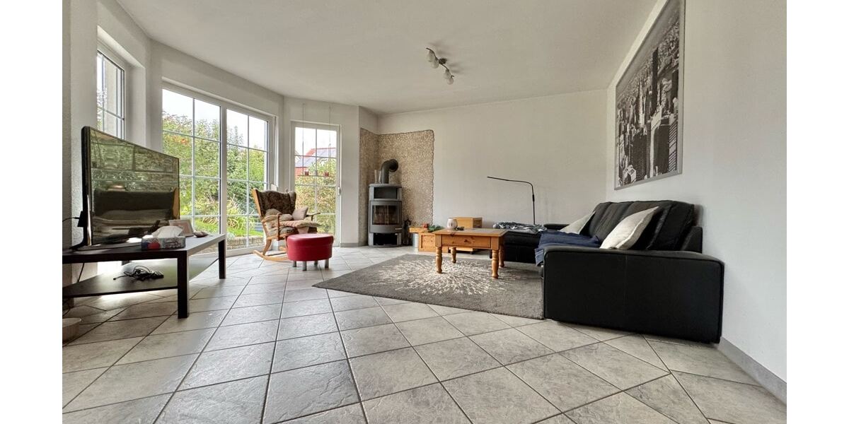 Charmantes Zuhause mit Garten und Garage - Einfamilienhaus Bockenem Hary | Angebot:23804302