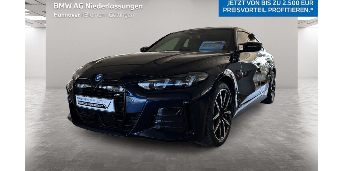 BMW i4 5.339 km 72.900 &euro; Hannover 30539
