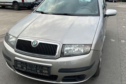 Skoda Fabia 127.000 km 850 &euro; Hannover 30457
