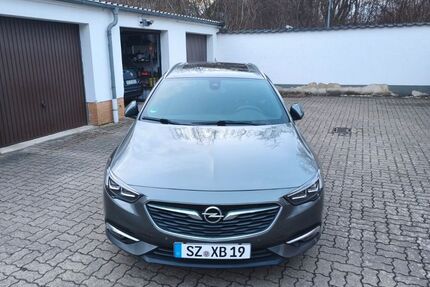 Opel Insignia 80.600 km 17.900 &euro; Salzgitter 38229