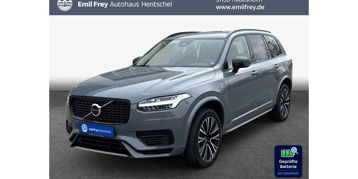Volvo XC90 46.217 km 53.417 &euro; Hildesheim 31135