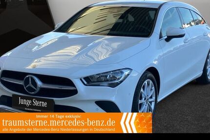 Mercedes-Benz CLA 180 Shooting Brake 71.750 km 21.390 &euro; Hannover/Langenhagen 30855