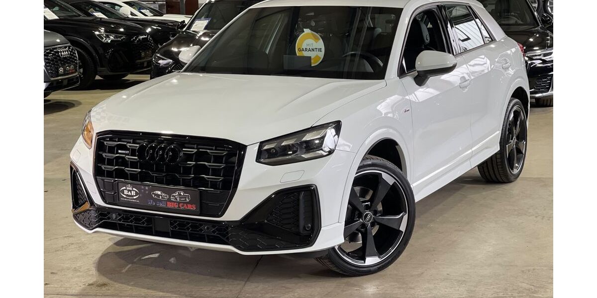 Audi Q2 37.132 km 29.480 &euro; Ronnenberg/OT Empelde bei Hannover 30952