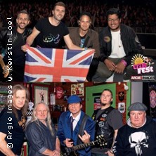 Hellfire(Ac/Dc)+Starfish(Coldplay)|Marco Wismer präsentiert:TRIBUTE-OPEN AIR 2026 09.05.2026 Festplatz / Freibad-Parkplatz Nordstemmen