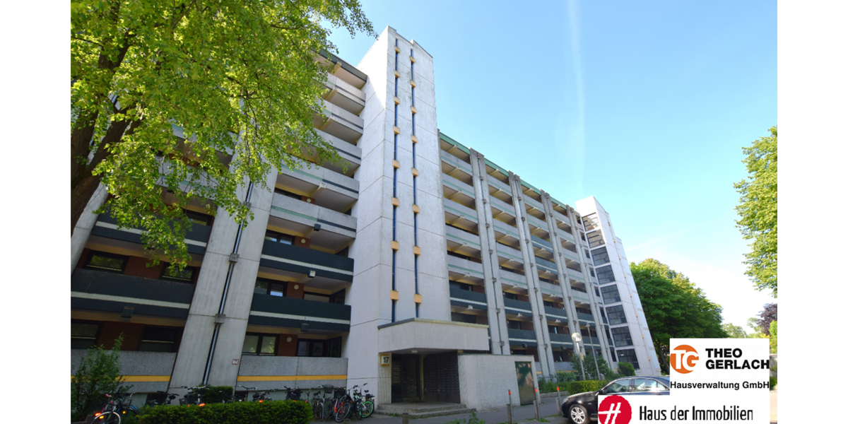 Etagenwohnung Hannover Bemerode - 1 Zimmer, 31 m&sup2;, 67.000&euro; | Angebot:21276932