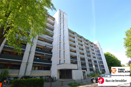 Wohnung Hannover Bemerode - 1 Zimmer, 31 m&sup2;, 67.000&euro; | Angebot:21276932