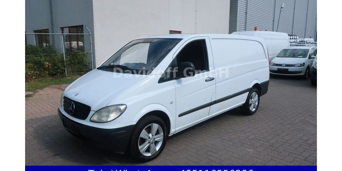 Mercedes-Benz Vito 232.135 km 4.400 &euro; Hannover 30179