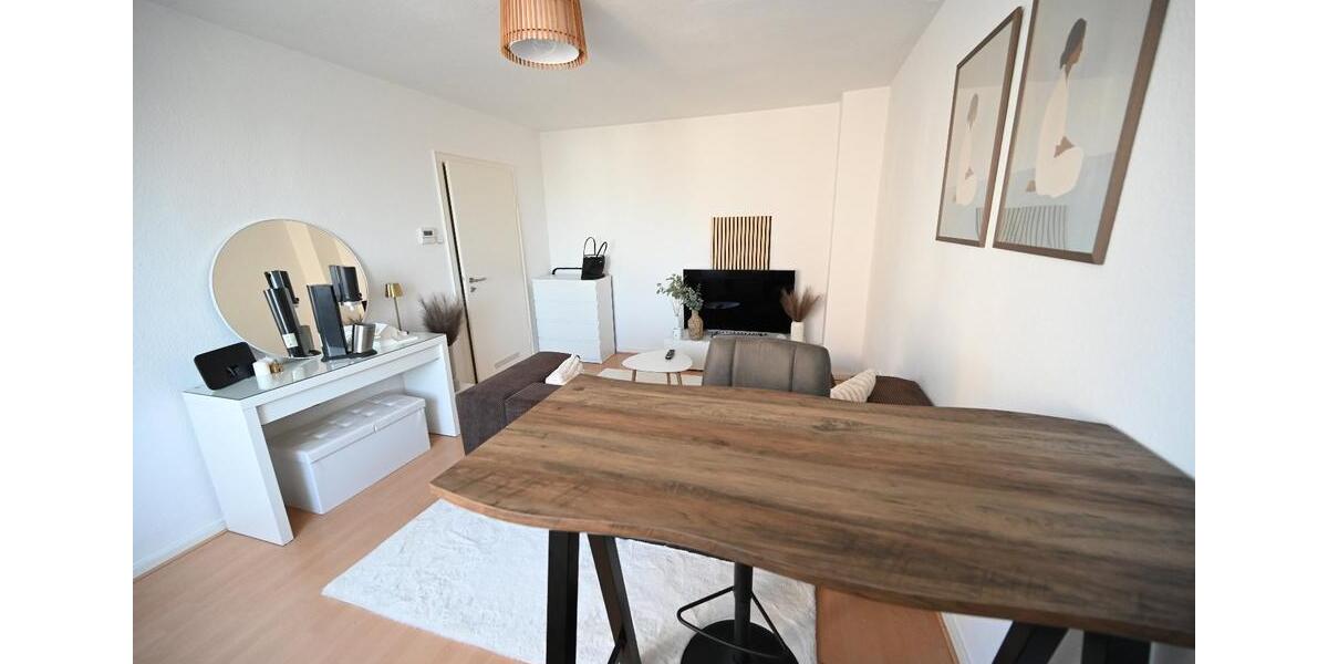 Etagenwohnung Hildesheim Itzum-Marienburg - 2 Zimmer, 43 m&sup2;, 540&euro; | Angebot:24979521