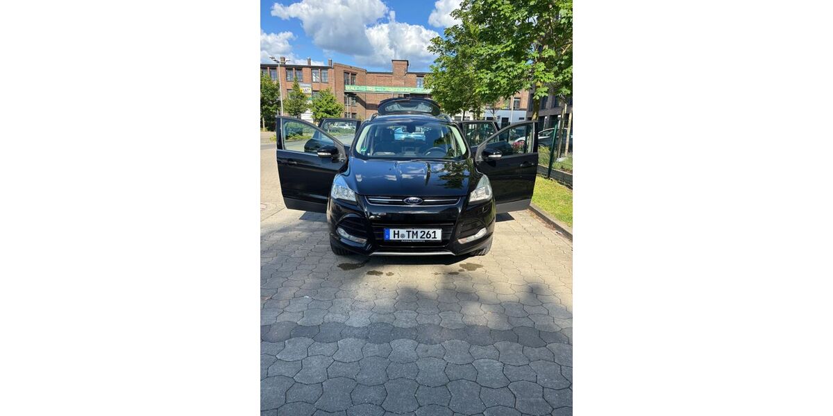Ford Kuga 190.000 km 9.700 &euro; Hemmingen 30966