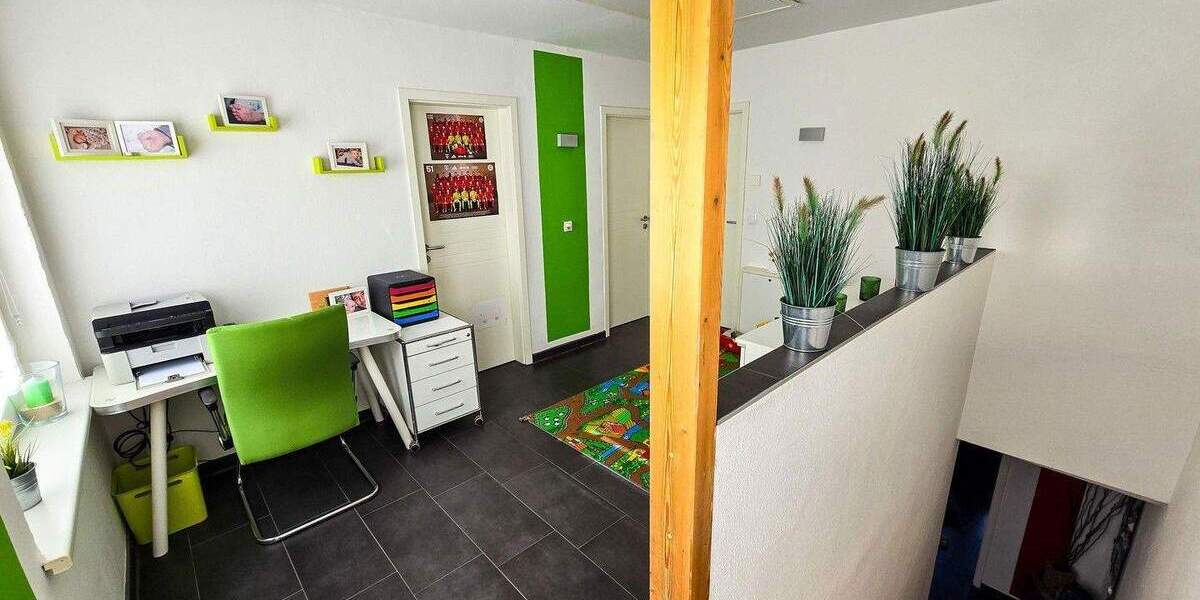 Reihenmittelhaus Salzgitter Lebenstedt - 3 Zimmer, 94 m&sup2;, 285.000&euro; | Angebot:25721092