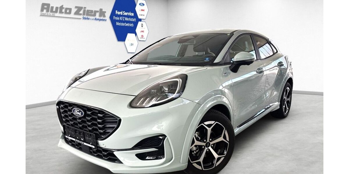 Ford Puma 6.328 km 26.690 &euro; Peine 31226