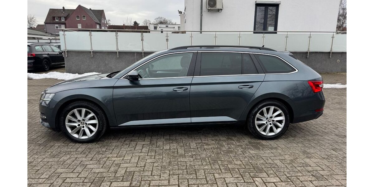 Skoda Superb 176.783 km 15.900 &euro; Salzgitter-Lebenstedt 38226