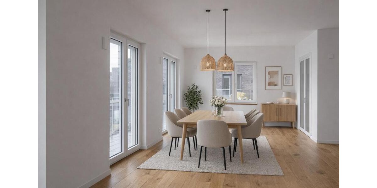 Etagenwohnung Hannover Döhren-Wülfel - 3 Zimmer, 123 m&sup2;, 1.790&euro; | Angebot:26480915