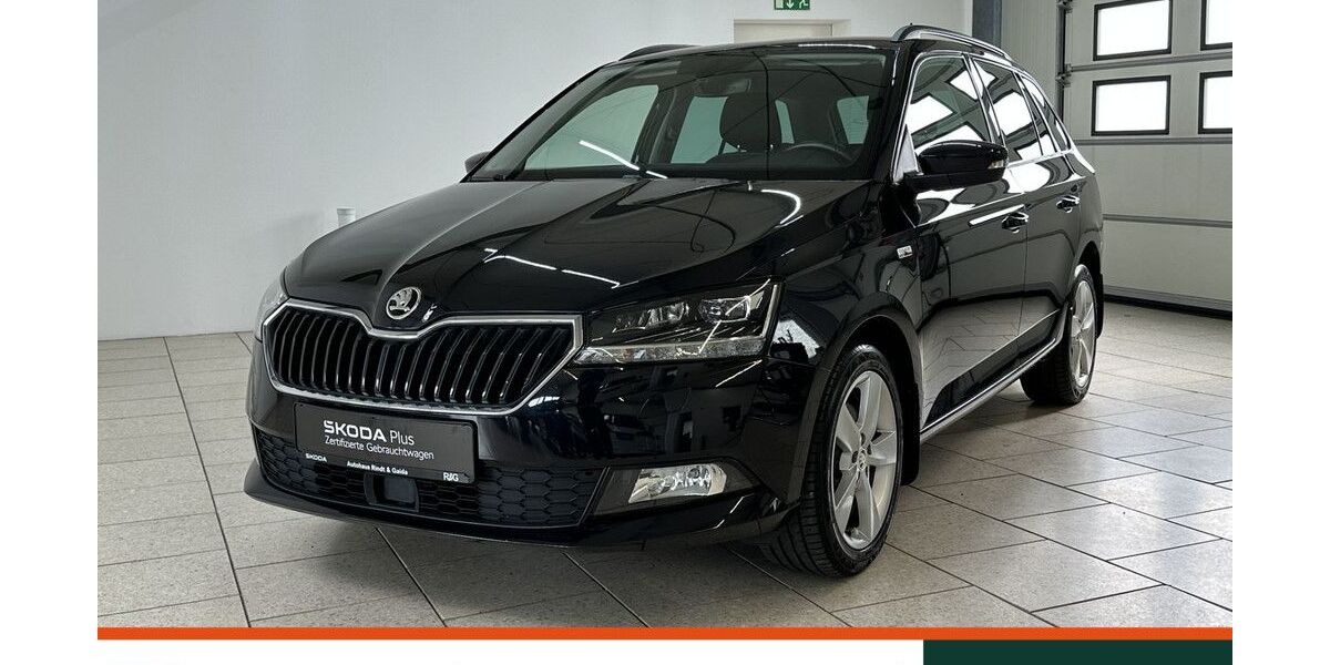 Skoda Fabia 80.410 km 13.599 &euro; Hemmingen/Hannover 30966