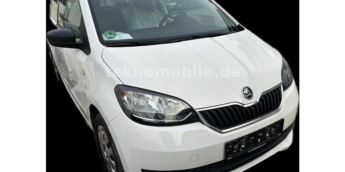 Skoda Citigo 176.881 km 4.906 &euro; Hildesheim 31137