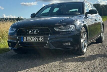 Audi A4 203.500 km 13.999 &euro; Bockenem 31167