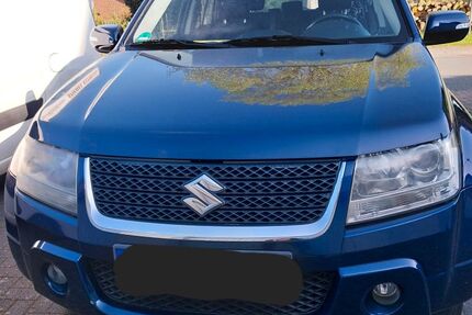 Suzuki Grand Vitara 124.500 km 5.300 &euro; Bockenem 31167