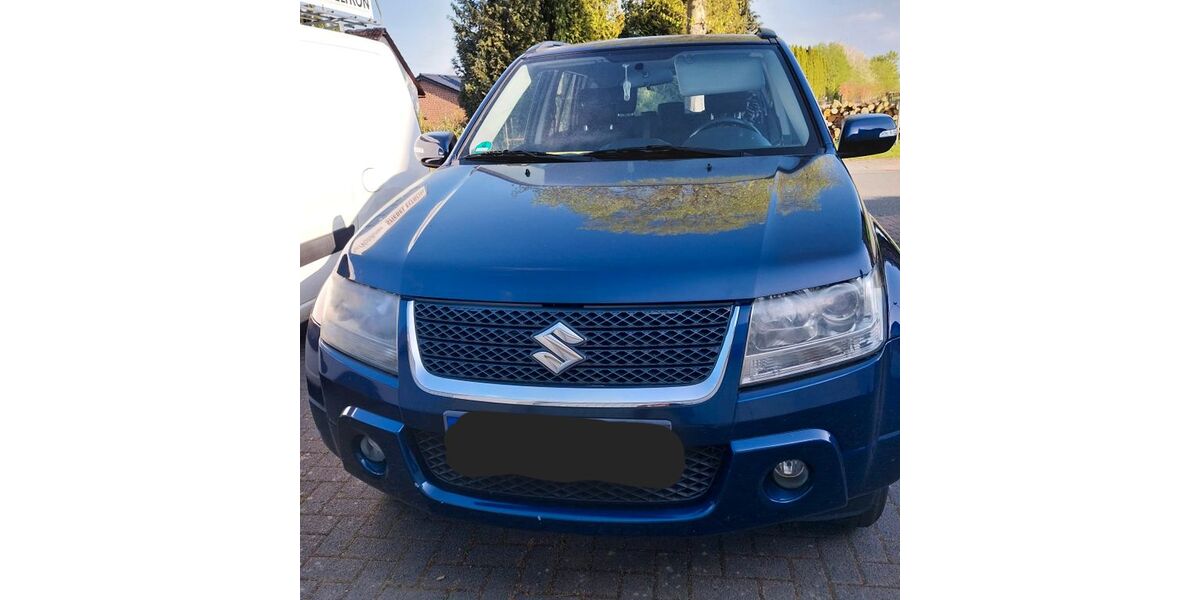 Suzuki Grand Vitara 124.500 km 5.300 &euro; Bockenem 31167