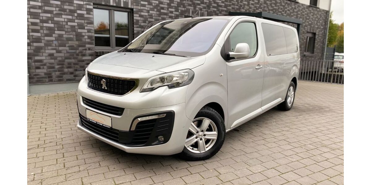Peugeot Traveller 128.000 km 17.999 &euro; Sehnde Bei Hannover 31319