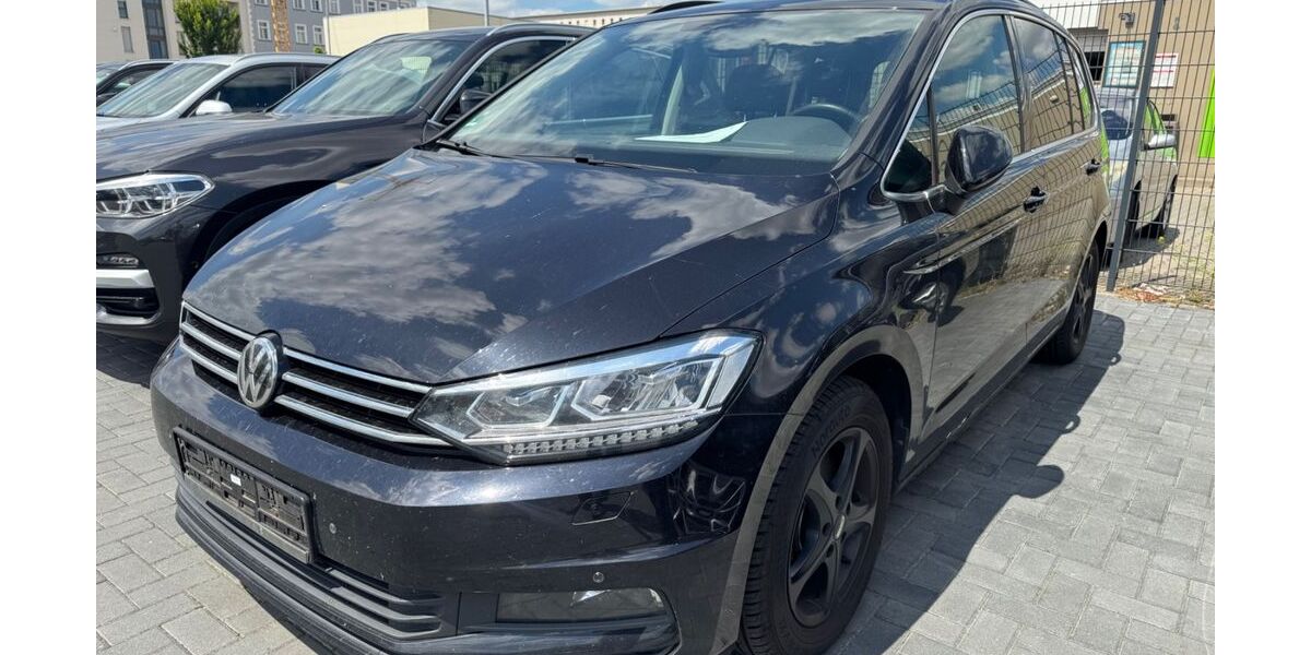 VW Touran 184.000 km 12.490 &euro; Lengede OT Broistedt 38268