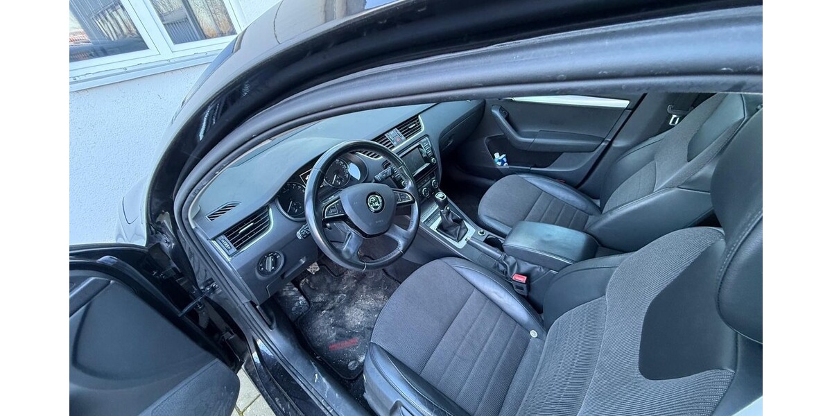 Skoda Octavia Combi 186.000 km 8.000 &euro; Laatzen 30880