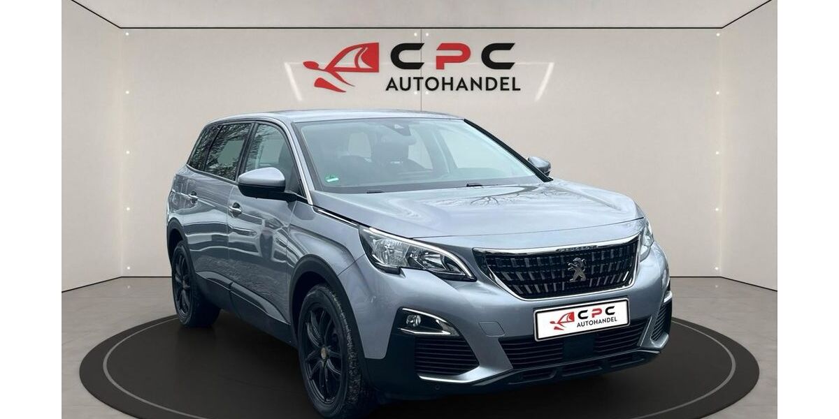 Peugeot 5008 88.326 km 16.899 &euro; Hannover 30179