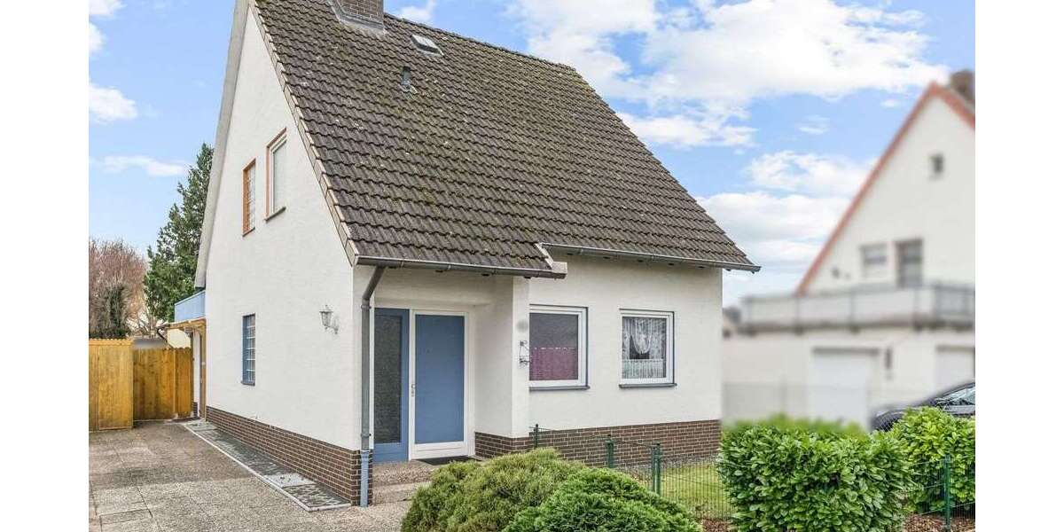 Einfamilienhaus Gronau - 4 Zimmer, 119 m&sup2;, 249.000&euro; | Angebot:23807288