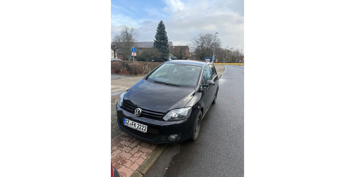 VW Golf VI 224.500 km 5.500 &euro; Salzgitter 38226
