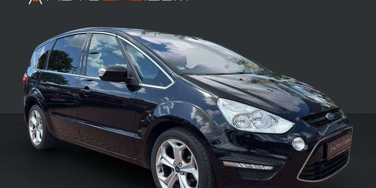 Ford S-Max 183.545 km 9.500 &euro; Ronnenberg StT Empelde Region Hannover 30952