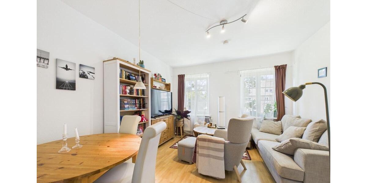 Erdgeschoßwohnung Hildesheim - 3 Zimmer, 68 m&sup2;, 720&euro; | Angebot:25439622