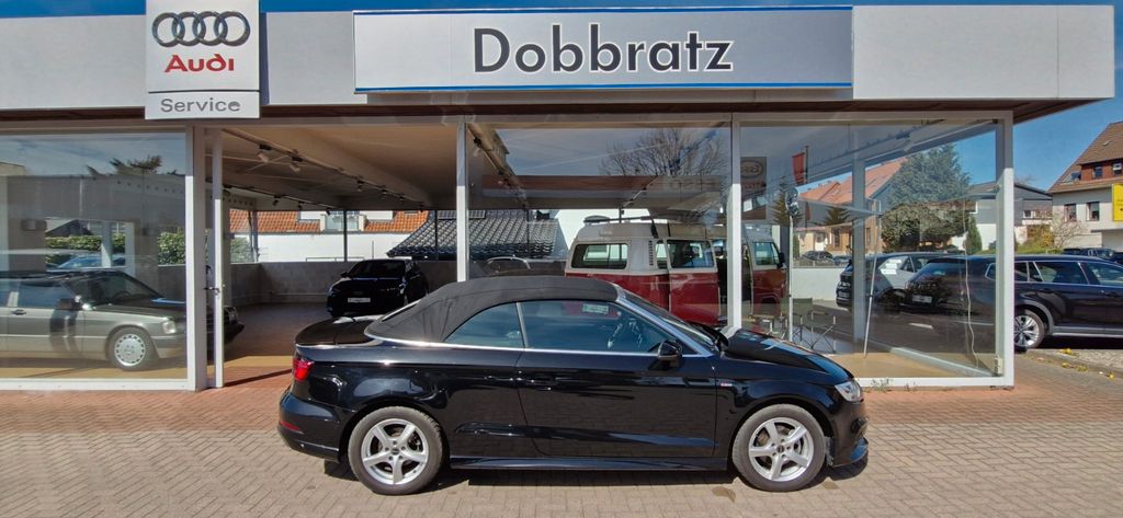 Audi A3 39.405 km 24.900 &euro; Lamspringe 31195