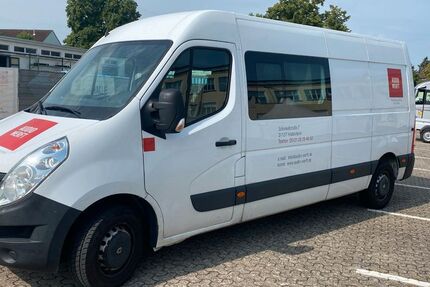 Renault Master 154.800 km 14.890 &euro; Hildesheim 31137