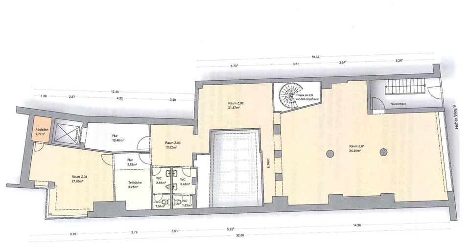 Gewerbeobjekt Hildesheim - 790&euro; | Angebot:23710377