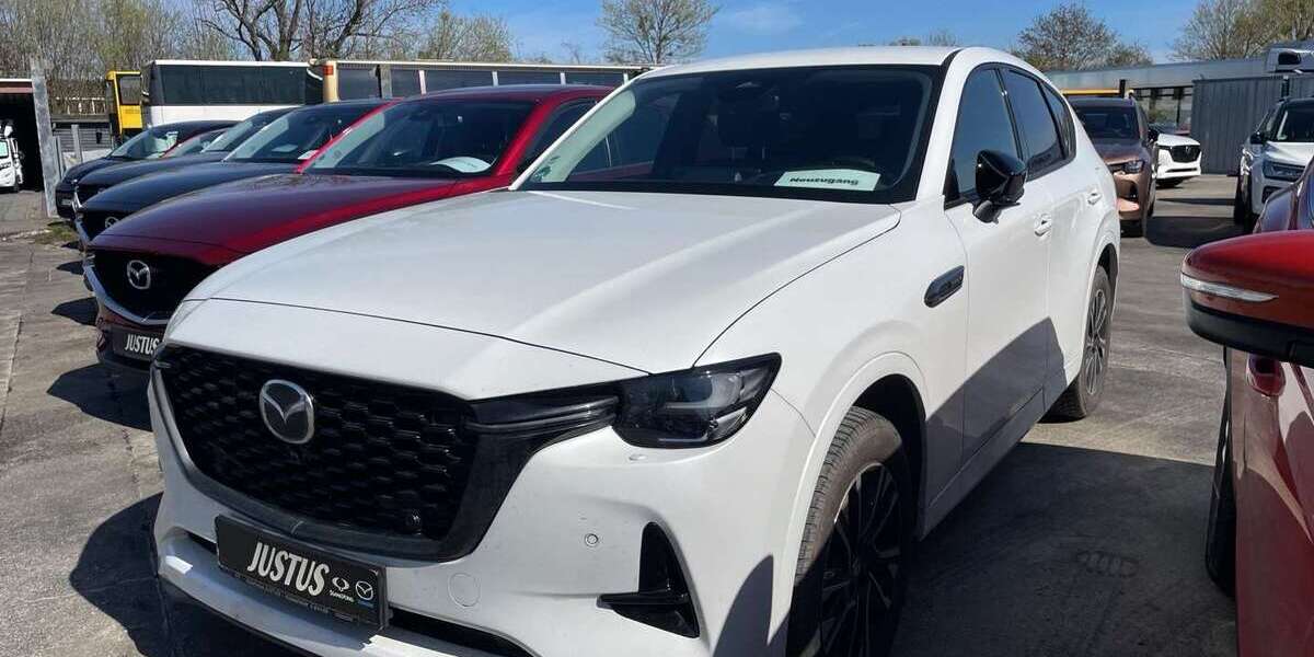 Mazda CX-60 36.241 km 35.990 &euro; Hildesheim 31137