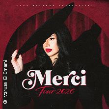 Lune - Merci Tour 2026 22.04.2026 Swiss Life Hall Hannover