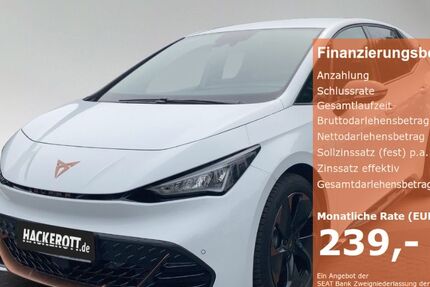 Cupra Born 16.796 km 29.480 &euro; Laatzen 30880
