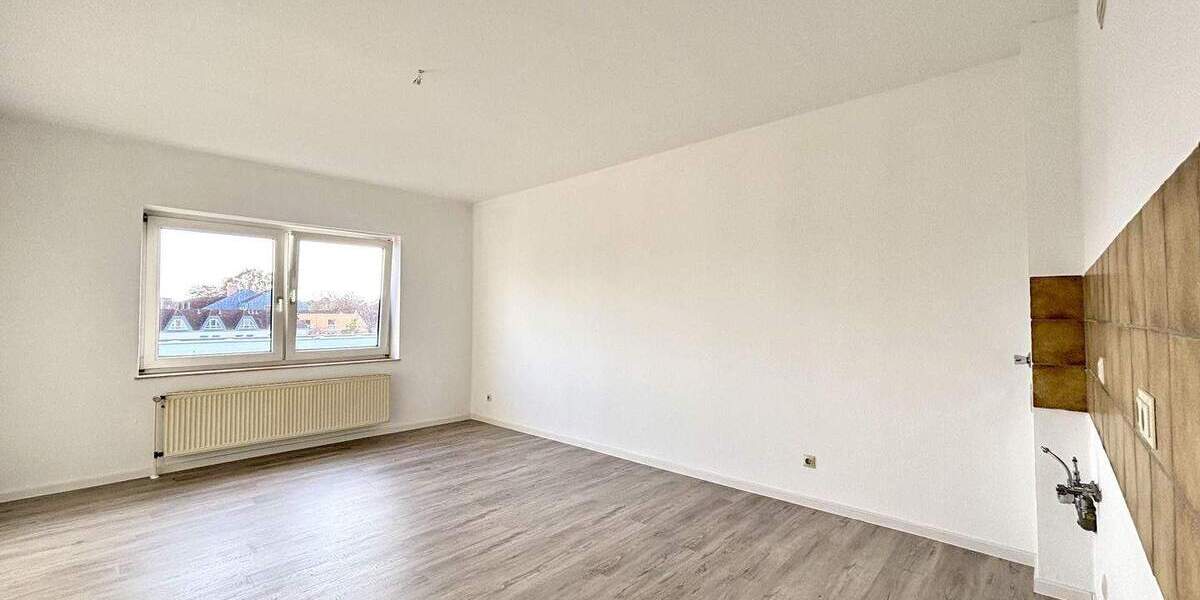 Etagenwohnung Hannover Wülfel - 2 Zimmer, 38 m&sup2;, 140.000&euro; | Angebot:25671530
