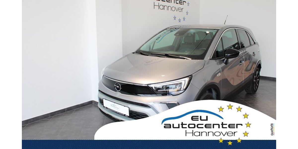 Opel Crossland (X) 18.851 km 17.790 &euro; Hannover 30165