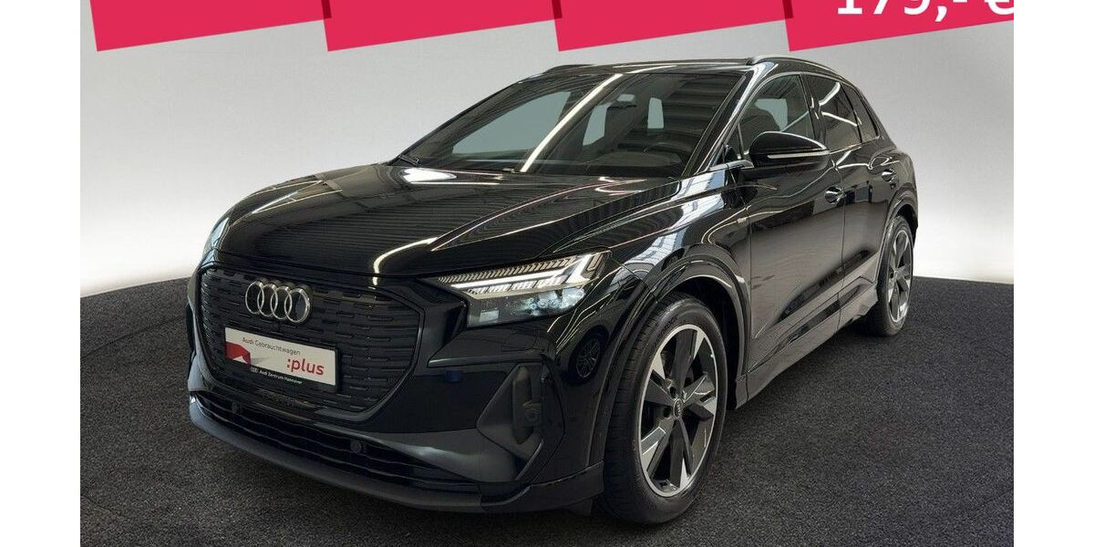 Audi Q4 e-tron 94.366 km 32.350 &euro; Hannover 30179
