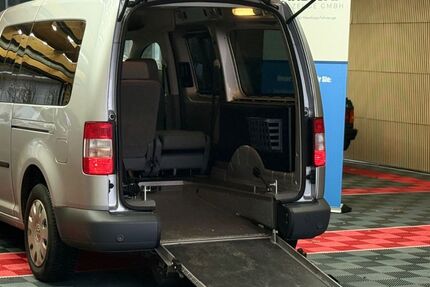 VW Caddy 129.000 km 19.900 &euro; Salzgitter 38259