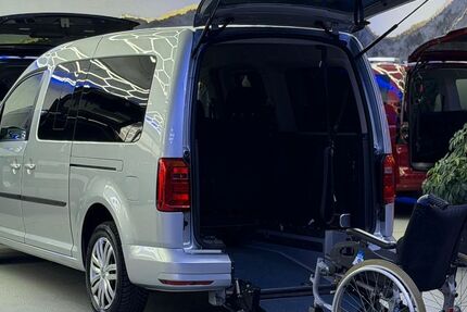 VW Caddy 95.000 km 28.900 &euro; Salzgitter 38259